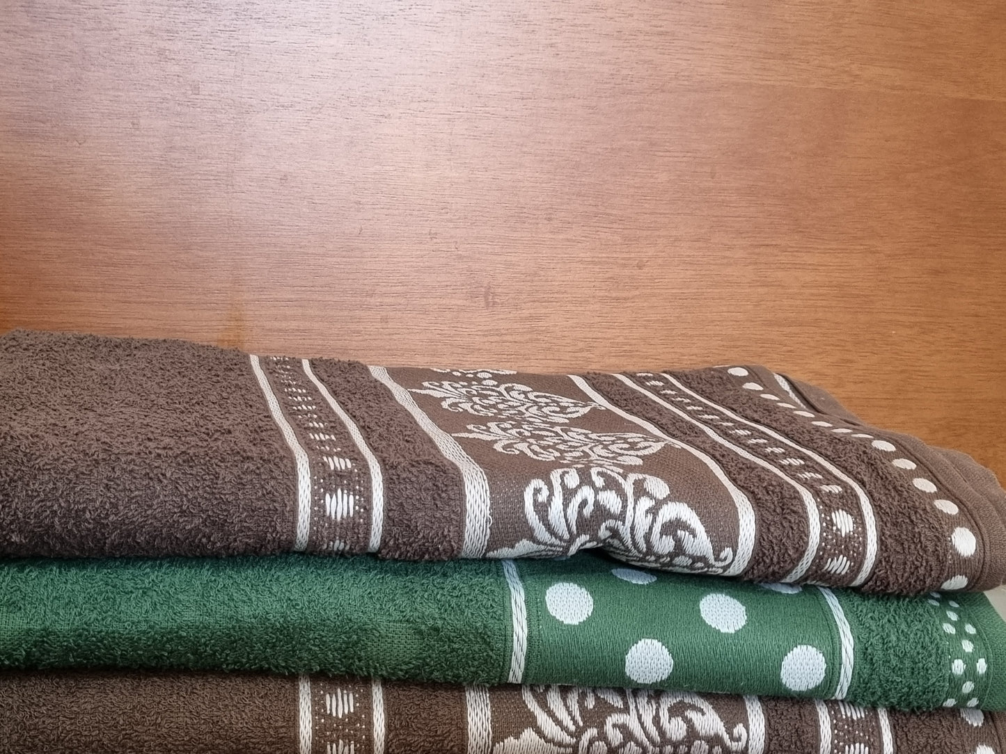 Toalha Imperial 75x150 400g - Marrom