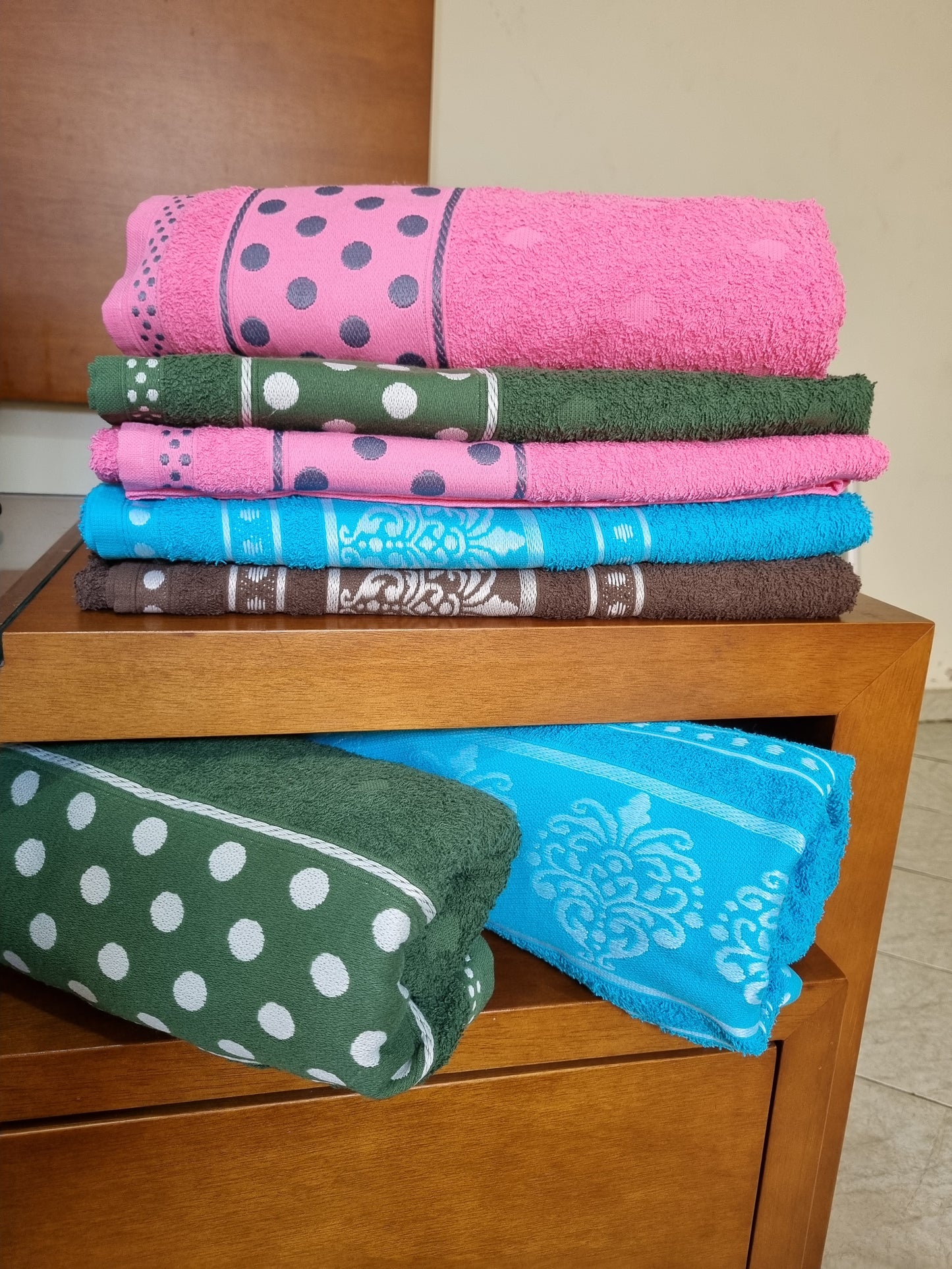 Toalha Imperial 75x150 400g - Azul