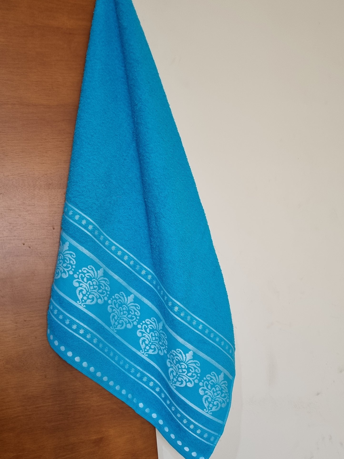 Toalha Imperial 75x150 400g - Azul